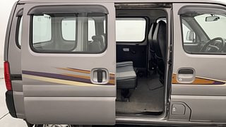 Used 2022 Maruti Suzuki Eeco 5 STR AC (O) Petrol Manual interior RIGHT REAR DOOR OPEN VIEW