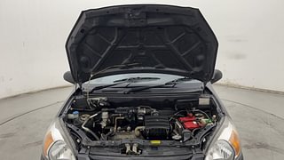 Used 2016 Maruti Suzuki Alto 800 VXi Petrol Manual engine ENGINE & BONNET OPEN FRONT VIEW