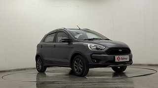 Used 2021 Ford Freestyle [2017-2021] Titanium Plus 1.2 Ti-VCT Petrol Manual exterior RIGHT FRONT CORNER VIEW