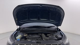 Used 2020 Hyundai Venue SX Plus 1.0 Turbo DCT Petrol Automatic engine ENGINE & BONNET OPEN FRONT VIEW