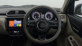 Used 2022 Maruti Suzuki Dzire ZXI Petrol Manual interior STEERING VIEW