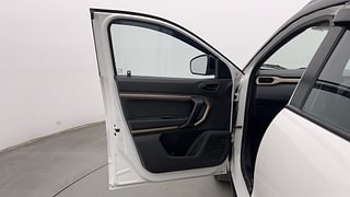 Used 2022 Renault Kiger RXT (O) MT Petrol Manual interior LEFT FRONT DOOR OPEN VIEW