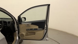 Used 2014 Honda Amaze 1.2 VX i-VTEC Petrol Manual interior RIGHT FRONT DOOR OPEN VIEW