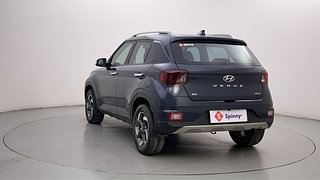Used 2020 Hyundai Venue SX Plus 1.0 Turbo DCT Petrol Automatic exterior LEFT REAR CORNER VIEW