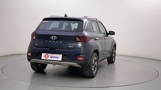 Used 2020 Hyundai Venue SX Plus 1.0 Turbo DCT Petrol Automatic exterior RIGHT REAR CORNER VIEW