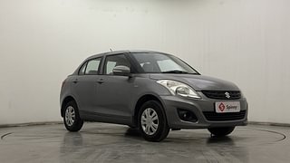 Used 2014 Maruti Suzuki Swift Dzire VXI Petrol Manual exterior RIGHT FRONT CORNER VIEW