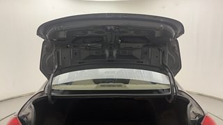 Used 2016 Maruti Suzuki Ciaz ZDi+ SHVS Diesel Manual interior DICKY DOOR OPEN VIEW