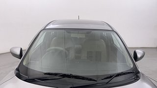 Used 2022 Maruti Suzuki Dzire ZXI Petrol Manual exterior FRONT WINDSHIELD VIEW