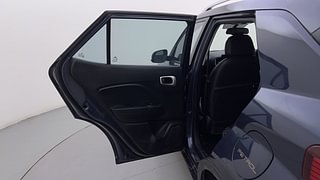 Used 2020 Hyundai Venue SX Plus 1.0 Turbo DCT Petrol Automatic interior LEFT REAR DOOR OPEN VIEW