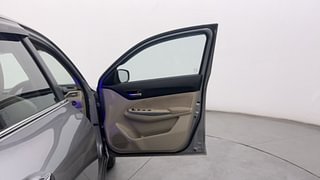 Used 2022 Maruti Suzuki Dzire ZXI Petrol Manual interior RIGHT FRONT DOOR OPEN VIEW