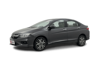 Used 2017 Honda City ZX CVT Petrol Automatic Image