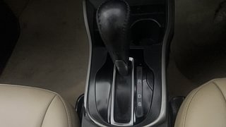 Used 2017 Honda City ZX CVT Petrol Automatic interior GEAR  KNOB VIEW