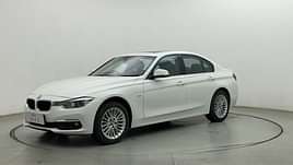 2018 BMW 3 Series 320d Luxury Line