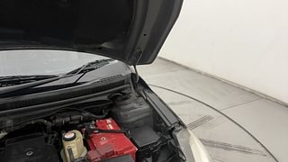 Used 2016 Maruti Suzuki Ciaz ZDi+ SHVS Diesel Manual engine ENGINE LEFT SIDE HINGE & APRON VIEW