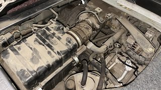 Used 2022 Maruti Suzuki Eeco 5 STR AC (O) Petrol Manual engine ENGINE RIGHT SIDE VIEW
