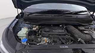 Used 2020 Hyundai Venue SX Plus 1.0 Turbo DCT Petrol Automatic engine ENGINE RIGHT SIDE HINGE & APRON VIEW