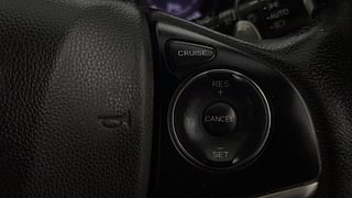 Used 2017 Honda City ZX CVT Petrol Automatic top_features Cruise control