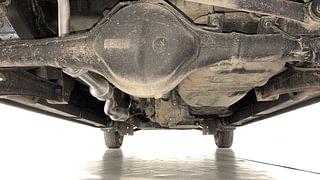 Used 2022 Maruti Suzuki Eeco 5 STR AC (O) Petrol Manual extra REAR UNDERBODY VIEW (TAKEN FROM REAR)