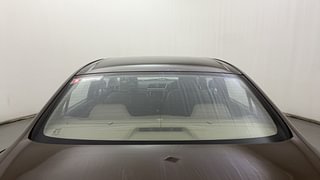 Used 2016 Maruti Suzuki Ciaz ZDi+ SHVS Diesel Manual exterior BACK WINDSHIELD VIEW
