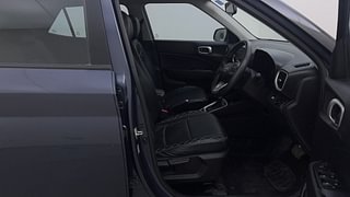 Used 2020 Hyundai Venue SX Plus 1.0 Turbo DCT Petrol Automatic interior RIGHT SIDE FRONT DOOR CABIN VIEW