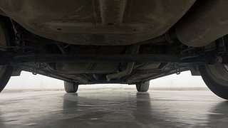 Used 2016 Maruti Suzuki Ciaz ZDi+ SHVS Diesel Manual extra REAR UNDERBODY VIEW (TAKEN FROM REAR)