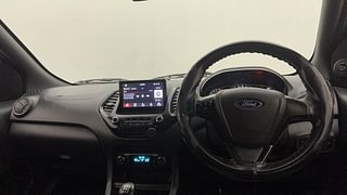 Used 2021 Ford Freestyle [2017-2021] Titanium Plus 1.2 Ti-VCT Petrol Manual interior DASHBOARD VIEW