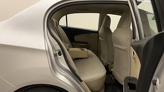 Used 2014 Honda Amaze 1.2 VX i-VTEC Petrol Manual interior RIGHT SIDE REAR DOOR CABIN VIEW