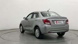 Used 2022 Maruti Suzuki Dzire ZXI Petrol Manual exterior LEFT REAR CORNER VIEW