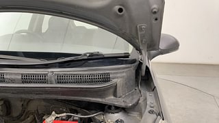 Used 2020 Hyundai New Santro 1.1 Asta AMT Petrol Automatic engine ENGINE LEFT SIDE HINGE & APRON VIEW