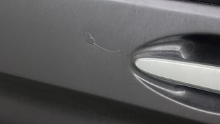 Used 2017 Honda City ZX CVT Petrol Automatic dents MINOR SCRATCH