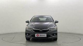 Used 2017 Honda City ZX CVT Petrol Automatic exterior FRONT VIEW