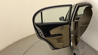 Used 2014 Honda Amaze 1.2 VX i-VTEC Petrol Manual interior LEFT REAR DOOR OPEN VIEW