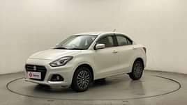 2020 Maruti Suzuki Dzire ZXI Plus AMT