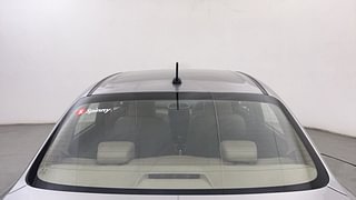 Used 2022 Maruti Suzuki Dzire ZXI Petrol Manual exterior BACK WINDSHIELD VIEW