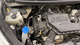 Used 2020 Hyundai New Santro 1.1 Asta AMT Petrol Automatic engine ENGINE RIGHT SIDE VIEW