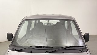 Used 2022 Maruti Suzuki Eeco 5 STR AC (O) Petrol Manual exterior FRONT WINDSHIELD VIEW