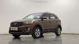 2017 Hyundai Creta 1.6 S Plus Auto