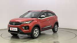 2021 Tata Nexon XMA AMT Petrol