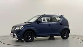 2021 Maruti Suzuki Ignis Zeta MT Petrol