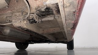 Used 2015 Maruti Suzuki Swift [2014-2017] LXI (O) CNG (Outside Fitted) Petrol+cng Manual extra REAR RIGHT UNDERBODY VIEW