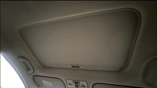 Used 2017 Hyundai Verna SX (O) 1.6 VTVT AT Petrol Automatic top_features Sunroof