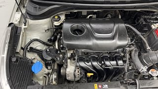 Used 2017 Hyundai Verna SX (O) 1.6 VTVT AT Petrol Automatic engine ENGINE RIGHT SIDE VIEW