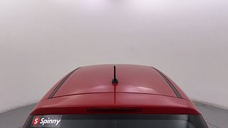 Used 2015 Maruti Suzuki Swift [2014-2017] LXI (O) CNG (Outside Fitted) Petrol+cng Manual exterior EXTERIOR ROOF VIEW