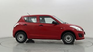 Used 2015 Maruti Suzuki Swift [2014-2017] LXI (O) CNG (Outside Fitted) Petrol+cng Manual exterior RIGHT SIDE VIEW