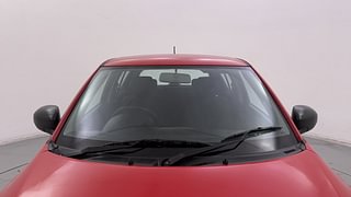 Used 2015 Maruti Suzuki Swift [2014-2017] LXI (O) CNG (Outside Fitted) Petrol+cng Manual exterior FRONT WINDSHIELD VIEW