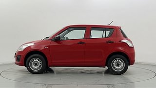 Used 2015 Maruti Suzuki Swift [2014-2017] LXI (O) CNG (Outside Fitted) Petrol+cng Manual exterior LEFT SIDE VIEW