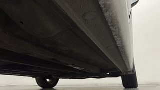 Used 2017 Hyundai Verna SX (O) 1.6 VTVT AT Petrol Automatic extra REAR RIGHT UNDERBODY VIEW