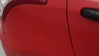 Used 2015 Maruti Suzuki Swift [2014-2017] LXI (O) CNG (Outside Fitted) Petrol+cng Manual dents MINOR SCRATCH