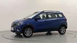 2021 Renault Triber RXZ AMT