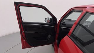 Used 2015 Maruti Suzuki Swift [2014-2017] LXI (O) CNG (Outside Fitted) Petrol+cng Manual interior LEFT FRONT DOOR OPEN VIEW
